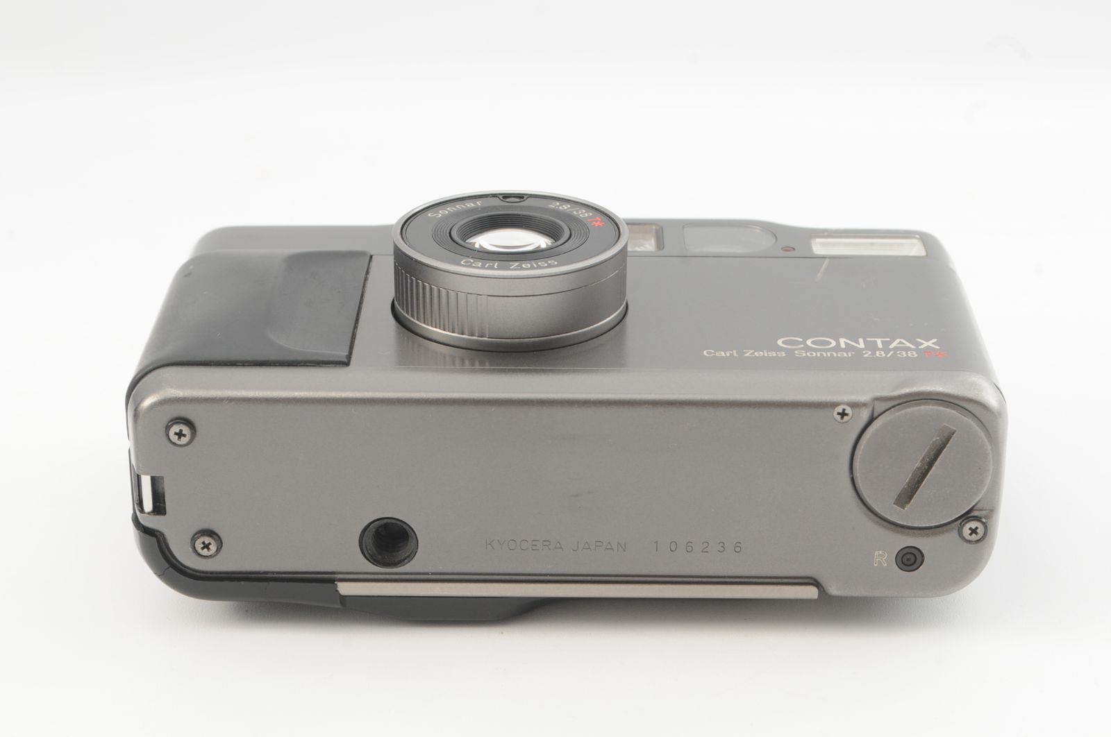 □美品□ CONTAX コンタックス T2 ☆ 清潔感溢れる綺麗な外観 □美品□ CONTAX コンタックス T2 ☆ 清潔感溢れる綺麗な外観