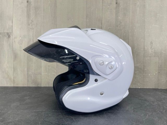 アライ CT-Z 61-62cmホワイト Arai CT-Z ヘルメット グラスホワイト 61-62cm 【公式通販】