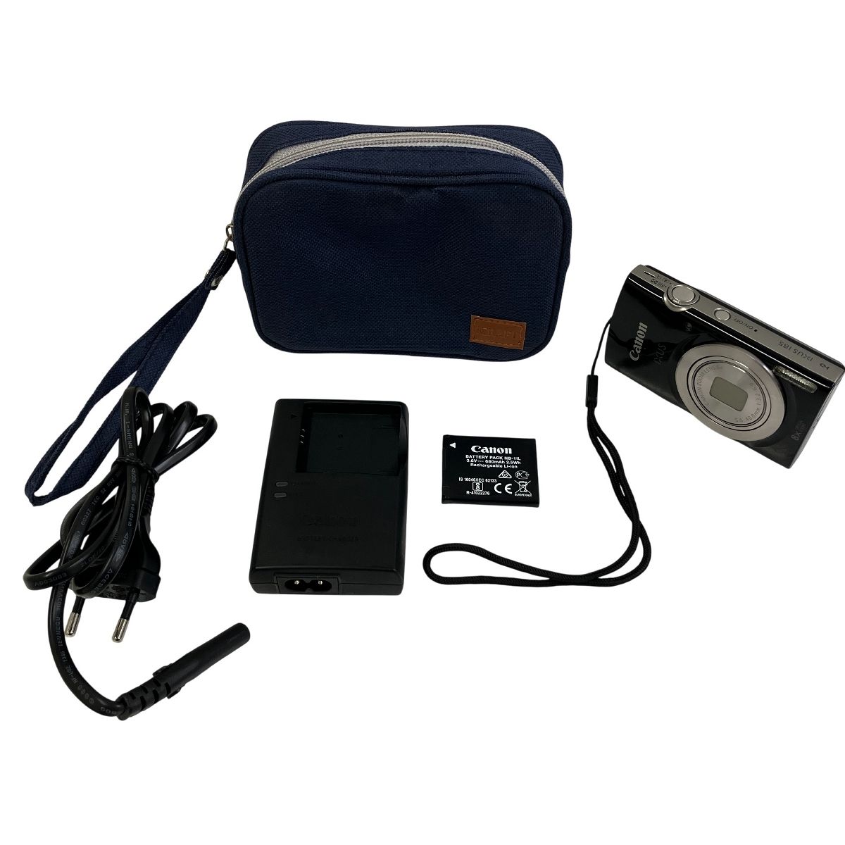 Canon IXUS 185 デジタルカメラ コンパクト カメラ キヤノン 写真 撮影 家電