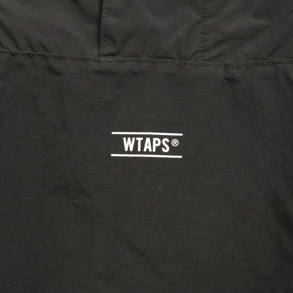 WTAPS (ダブルタップス) 23AW SBS JACKET NYLON. TAFFETA. BRACKETS