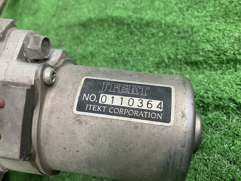 DS17V ステアリングギアボックス