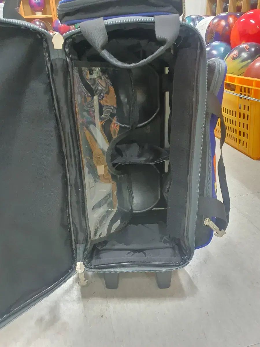 ボーリングバッグ HAMMER ハンマー 2 ボール ローラーバッグ