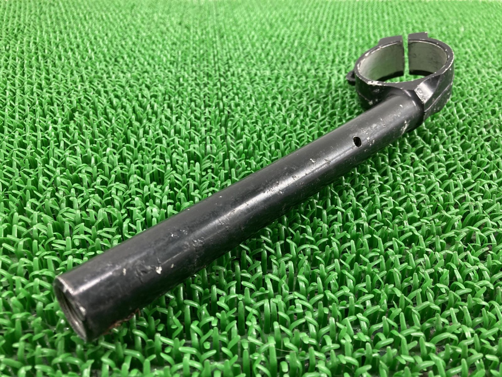 ZX-10R セパレートハンドル 右 カワサキ 純正 中古 バイク 部品