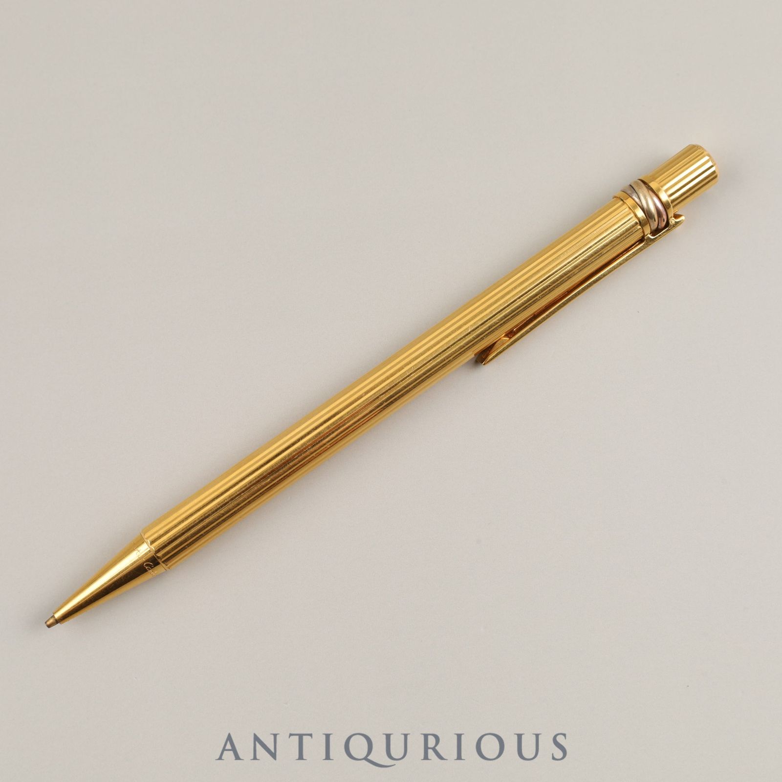 カルティエ トリニティ シャープペン GP 箱 冊子 - メルカリ