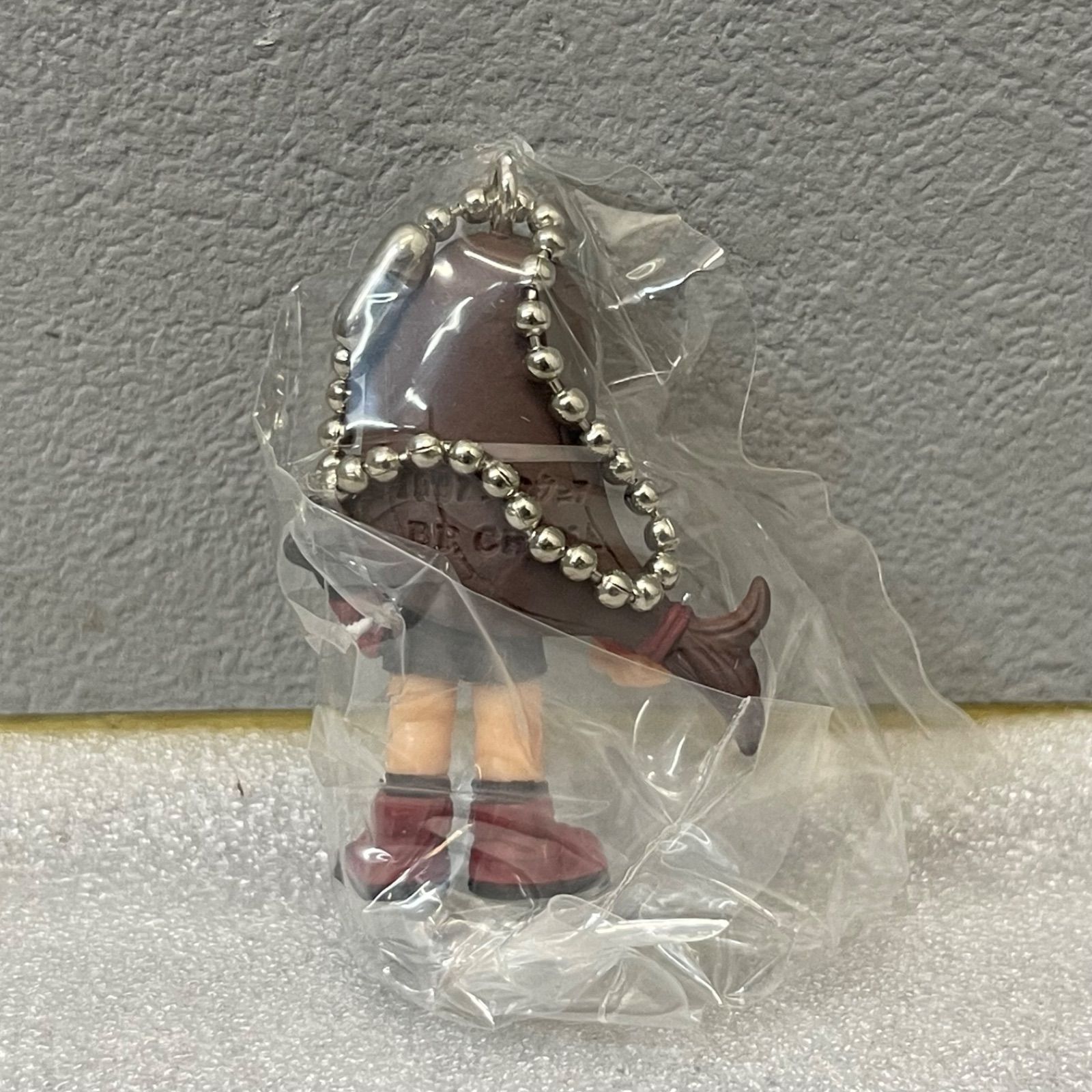 当時物 ガチャ王 ファイナルファンタジー7 フィギュア キーホルダー 全5種 当時物 ガチャ王 ファイナルファンタジー7 フィギュア