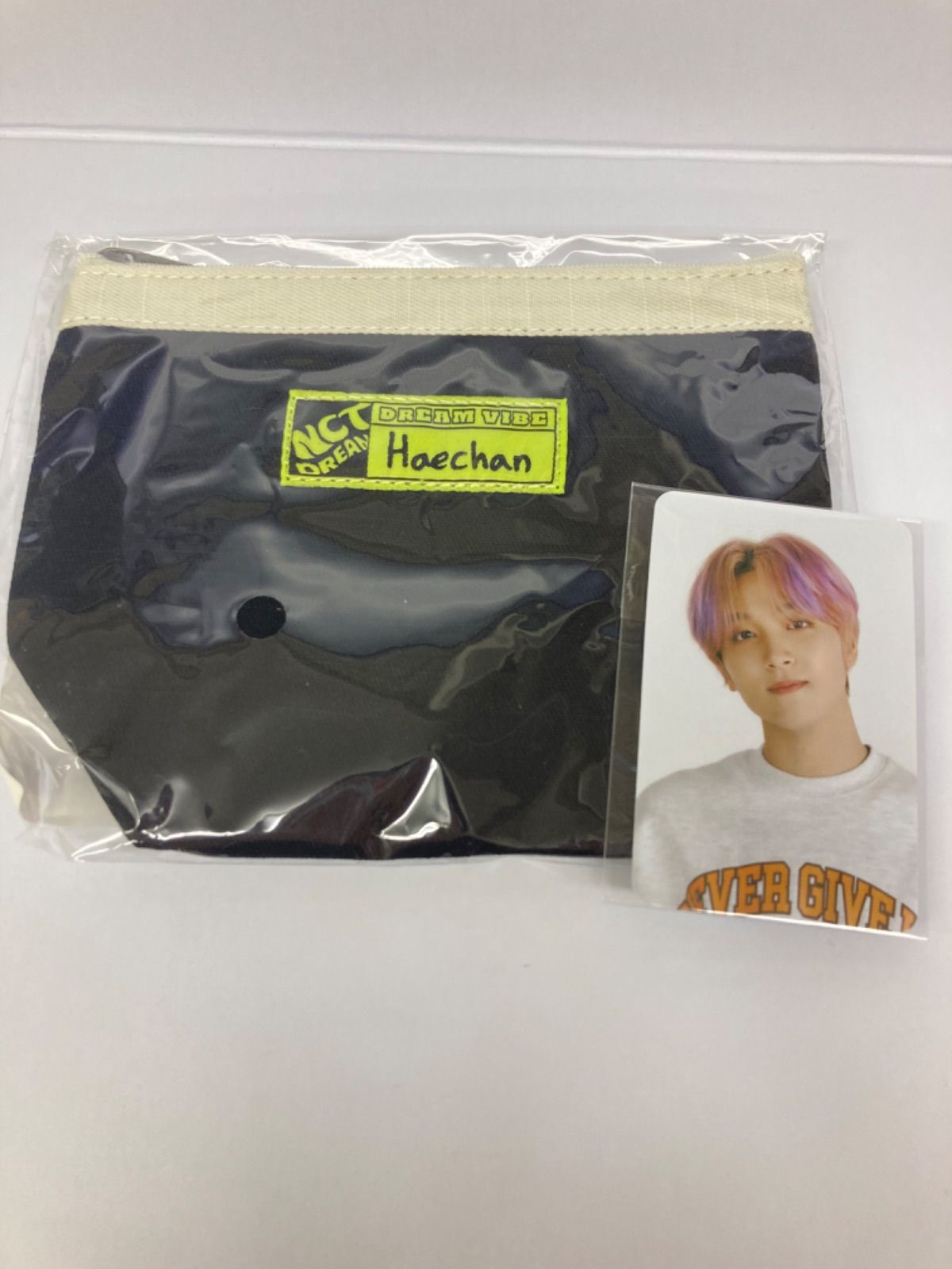 NCT DREAM ヘチャン ポラロイド 限定 レア