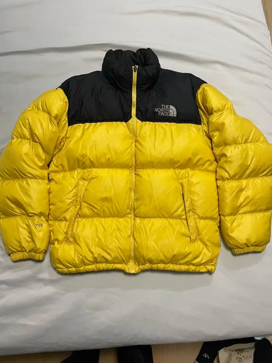 THE NORTH FACE(ザノースフェイス) Nuptse(ヌプシ) 700
