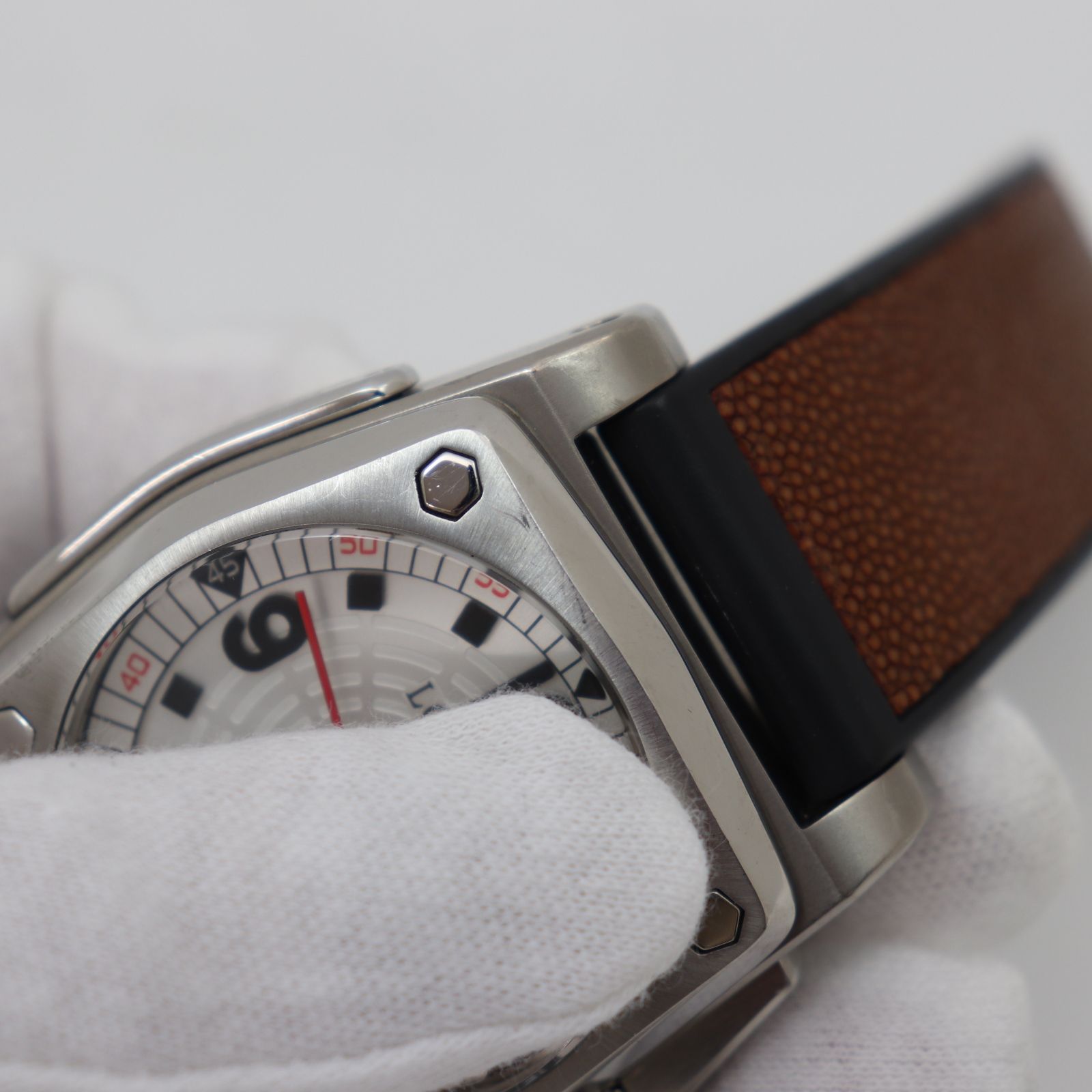 LOCMAN ロックマン TESEO TESEI R.190 AT 稼働 腕時計 LOCMAN ロックマン TESEO TESEI R.190 AT 稼働 腕時計