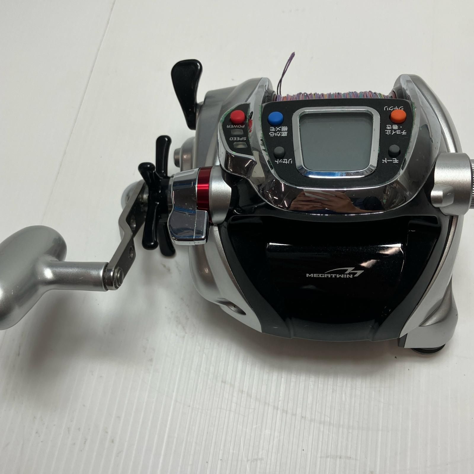 DAIWA ダイワ リール 電動リール レオブリッツ 750 MT 801393
