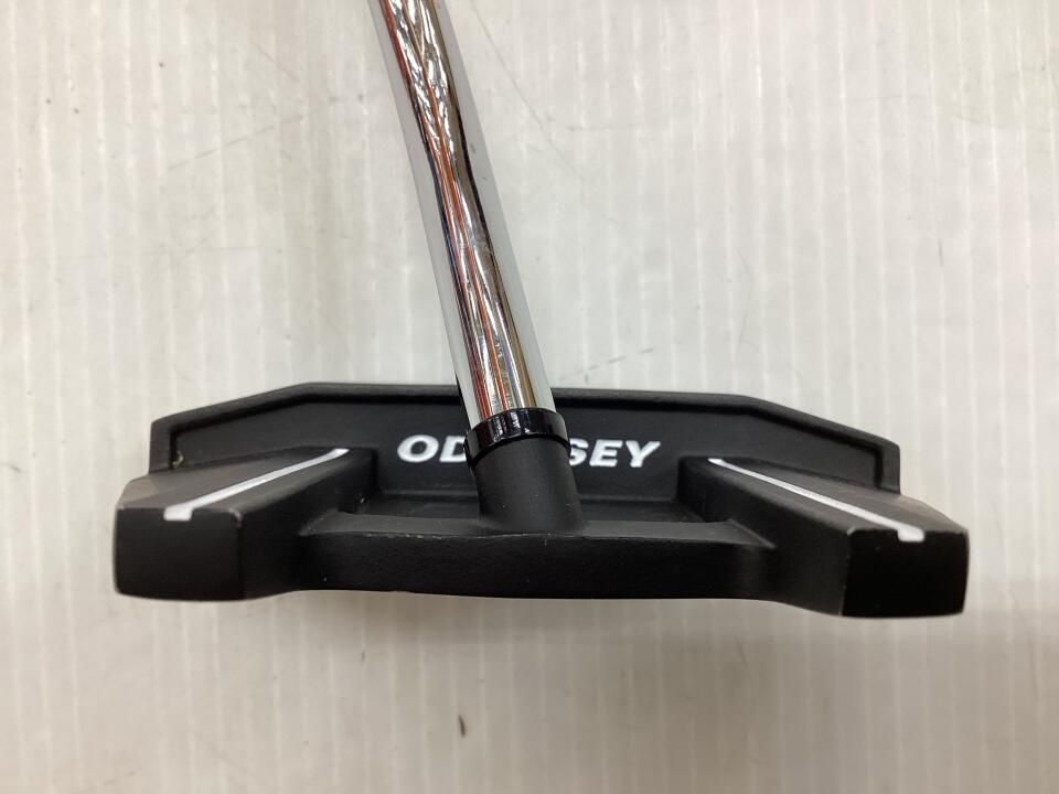 Odyssey Stroke Lab Black Big Seven Arm Lock Putter