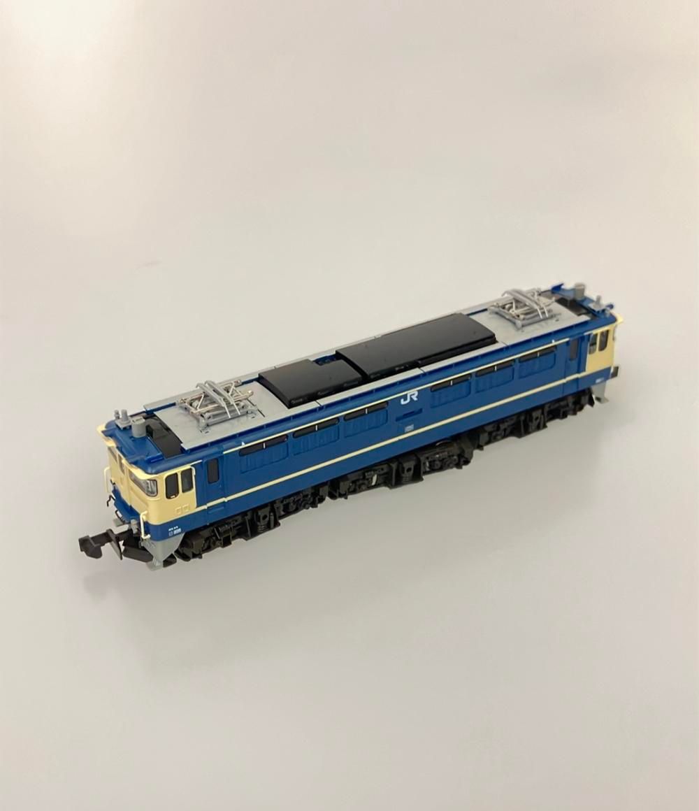 KATO 3061-7 EF65 2000 復活国鉄色 KATO 3061-7 EF65 2000 復活国鉄色