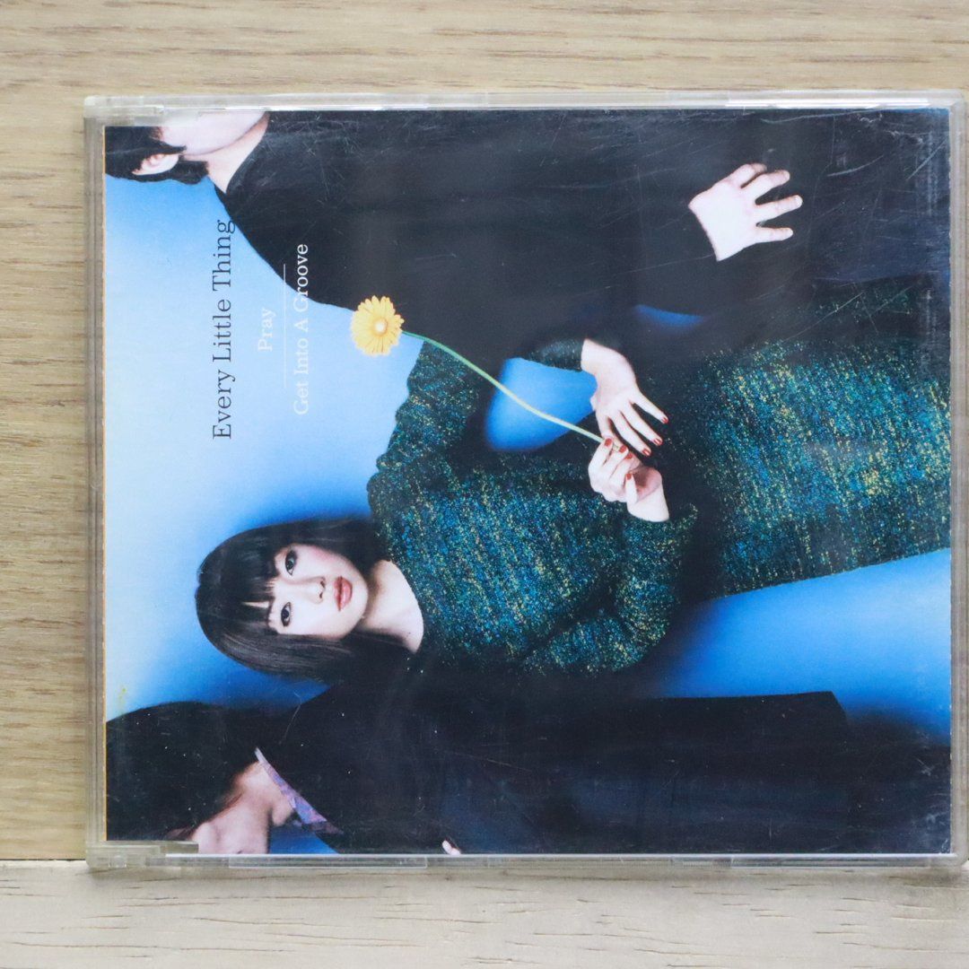 国内盤CD☆エヴリ・リトル・シング/Every Little Thing□ Pray