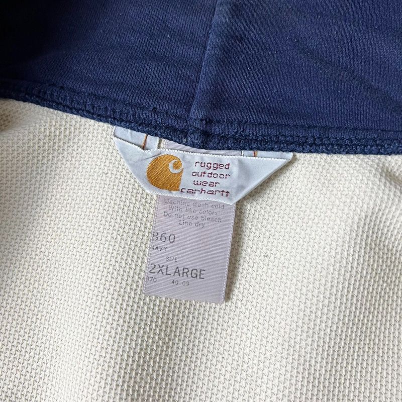 雰囲気系 80s 三角タグ Carhartt RWタイプ 70~80s Carhartt カーハート