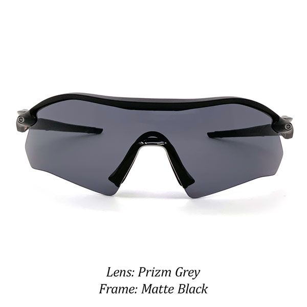 【新年大処分特価】 オークリー サングラス レーダー プレート OAKLEY RADAR PLATE MATTE BLACK PRIZM GREY スポーツサングラス 高校野球対応 グローバル送料無料。