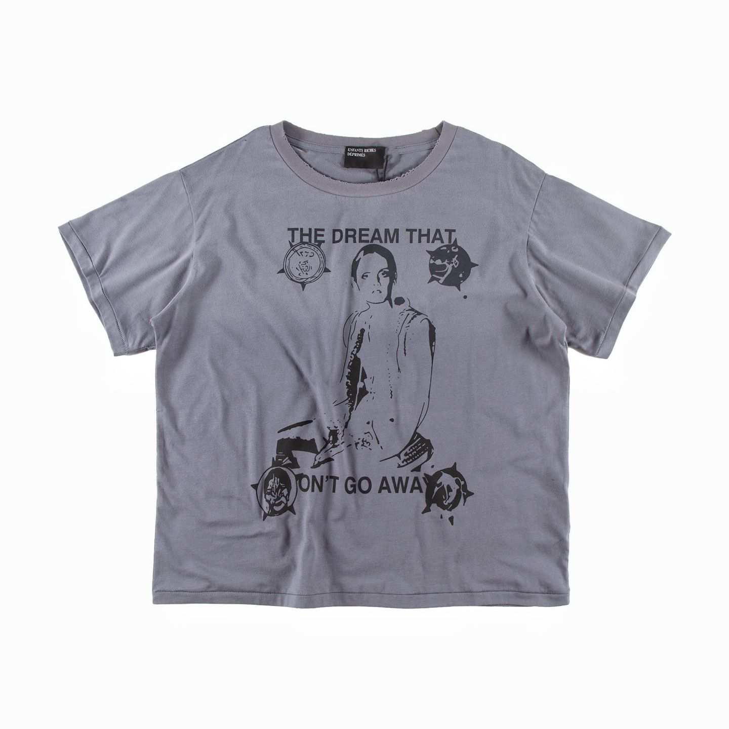 Enfants Riches Deprimes コットン T-シャツ 半袖 関税送料無料 Enfants Riches Deprimes コットン T-シャツ 半袖 関税送料無料
