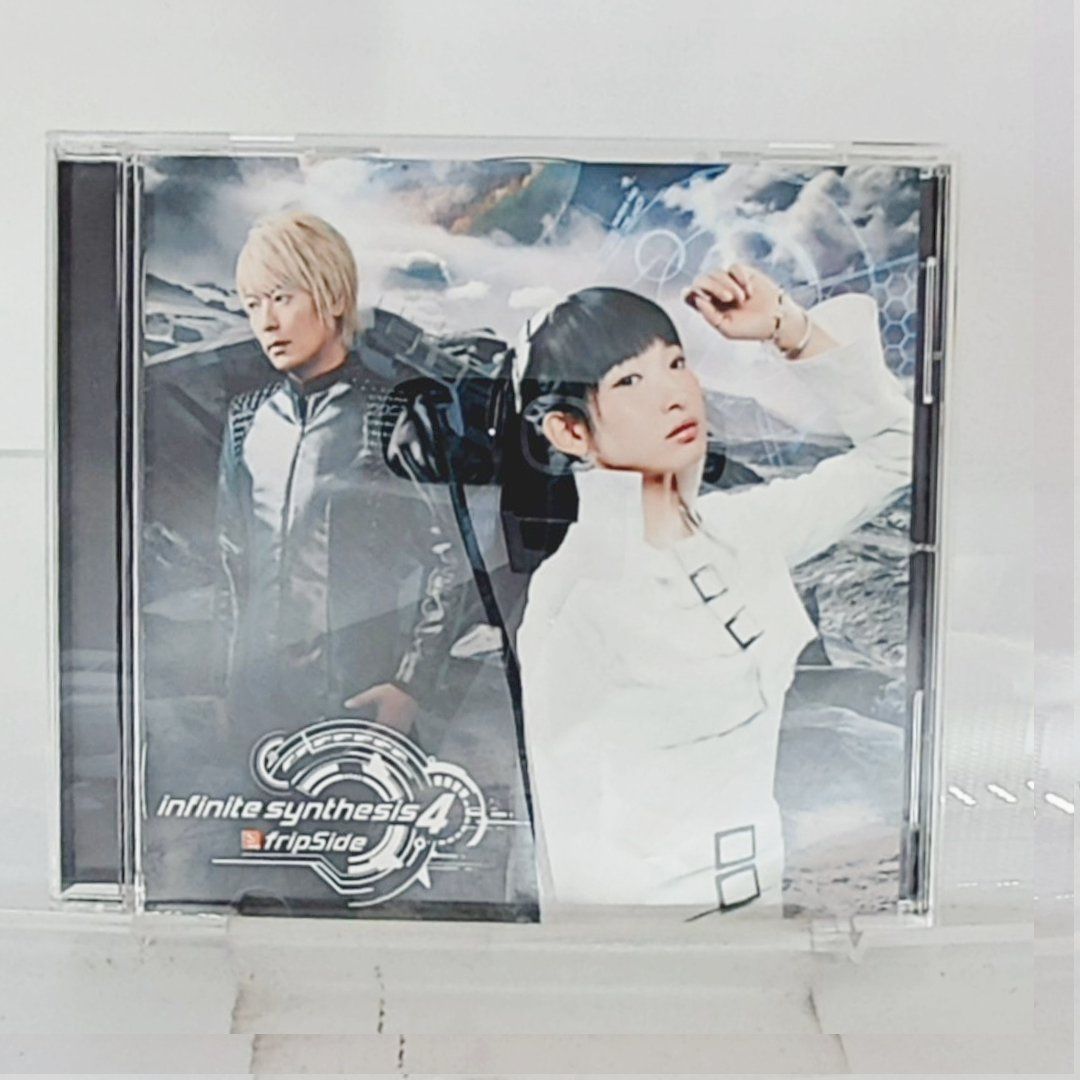国内盤CD☆フリップサイド/fripSide□ infinite synthesis 4