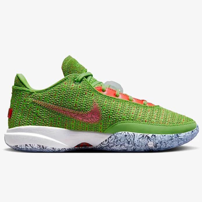 Nike LeBron 20 Stocking Stuffer Men's - FJ4955-300/FJ4956