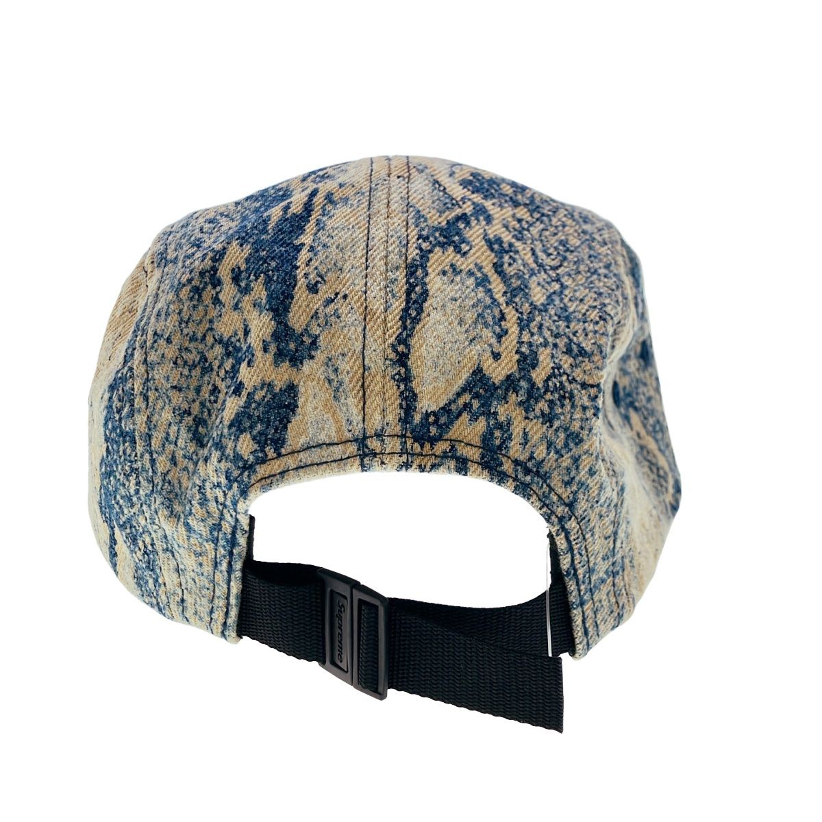 Supreme シュプリーム 24AW Denim Camp Cap 