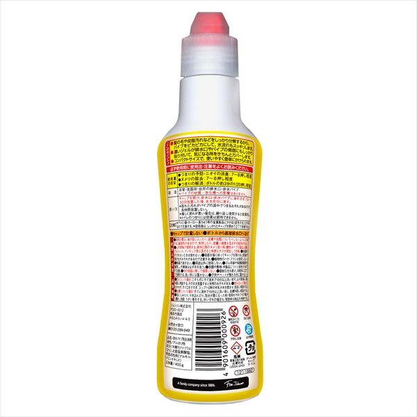 まとめ買い-24点セット パイプユニッシュ ４００Ｇ ジェル ジョンソン 住居洗剤 パイプクリーナー