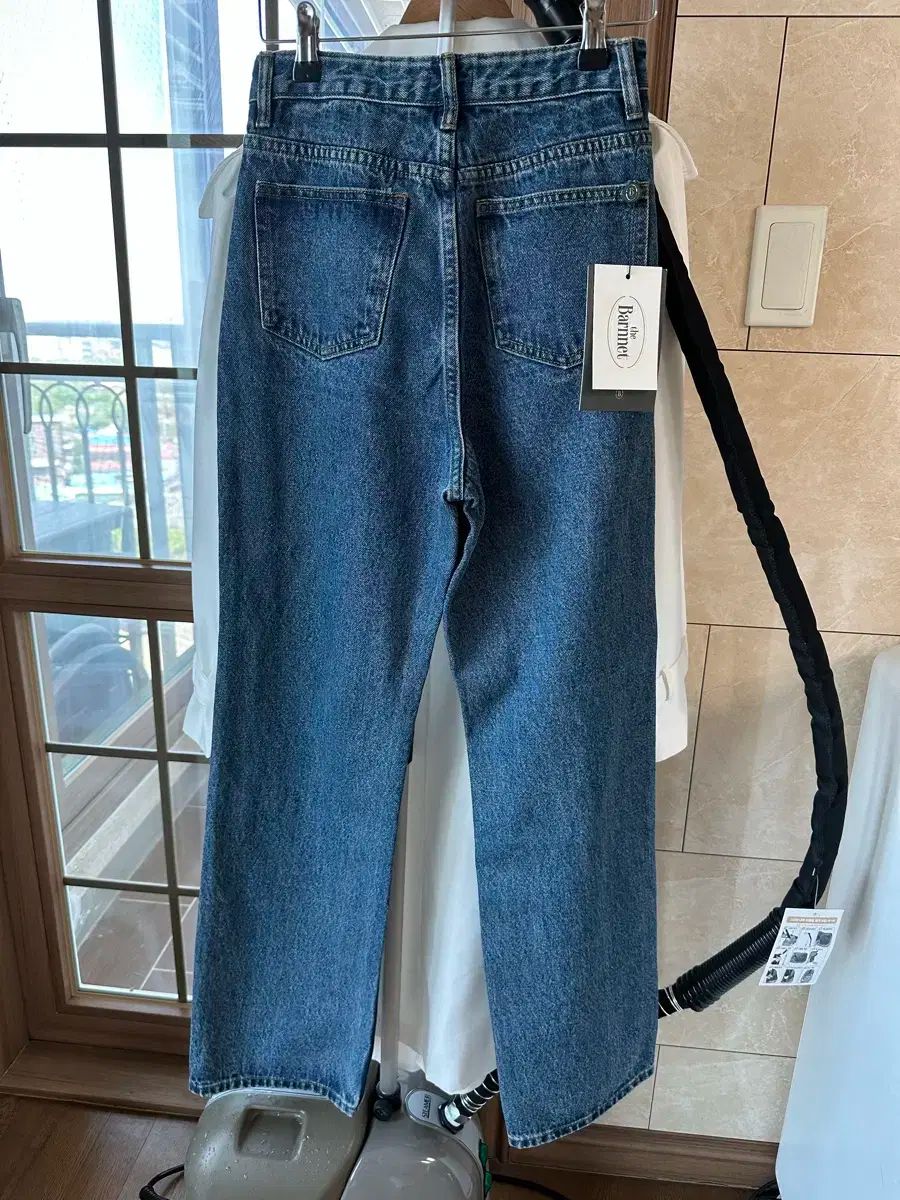 新品 The Barnnet(ザ・バーネット) デニム パンツ ズボン - メルカリ