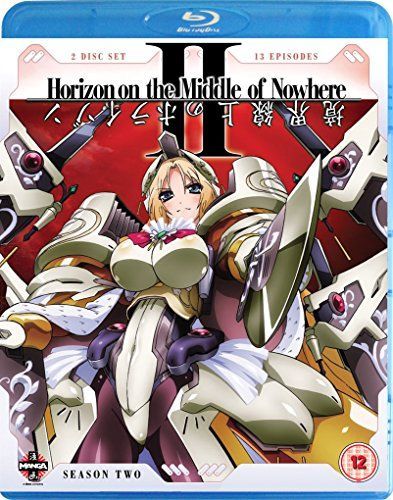 【】Horizon on the Middle of Nowhere: Season 2 [Blu-ray]