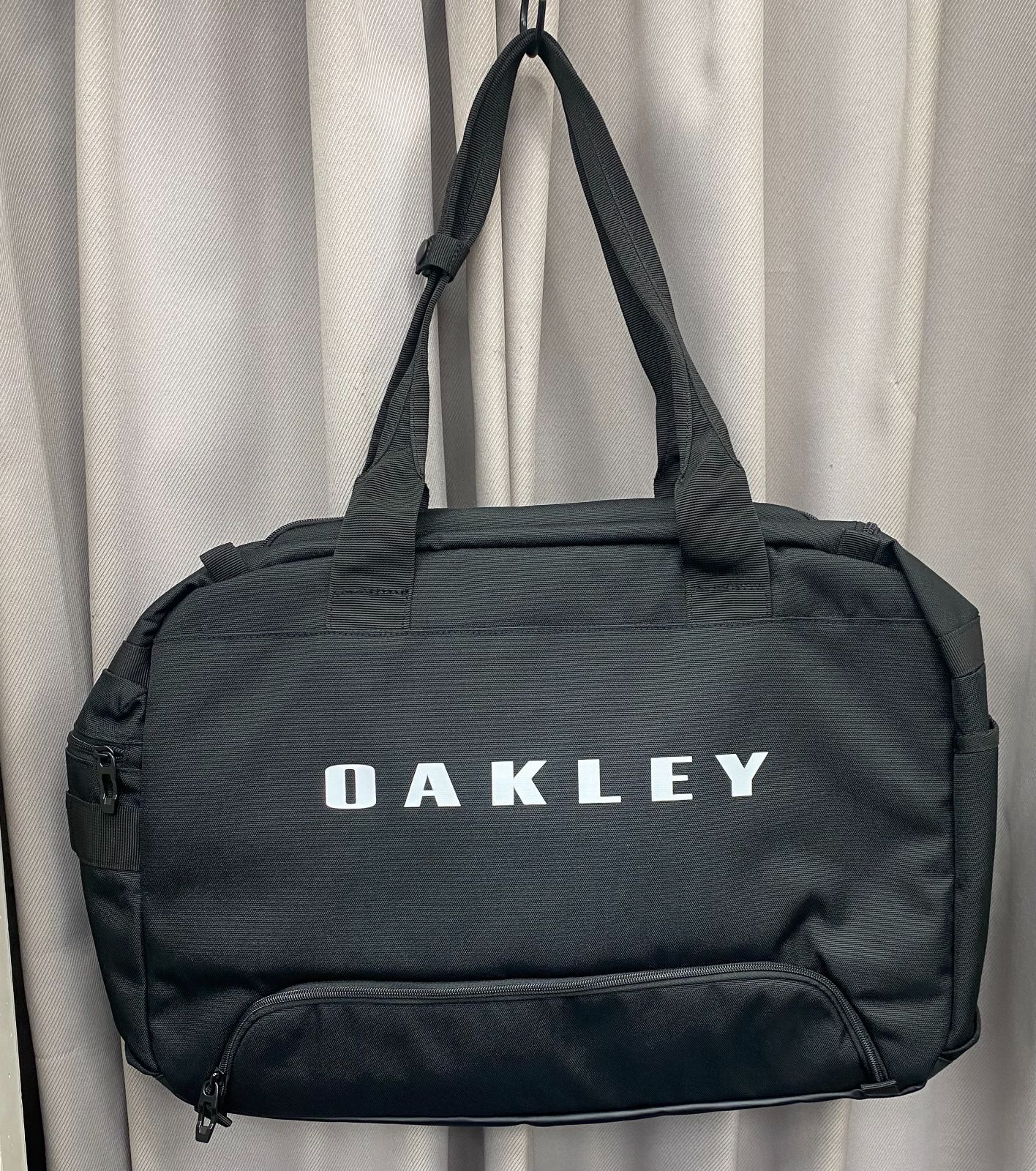 オークリー OAKLEY メンズ ゴルフ バッグ 軽量 ボストンバッグ FOS902002 ブラック 葛西店