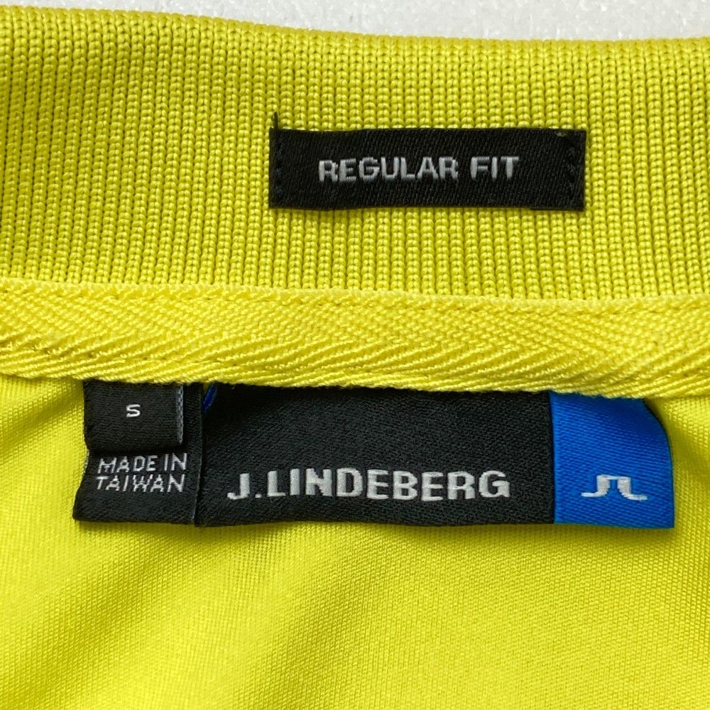 J.LINDEBERG ゴルフ クラブケース【ネイビー/イエロー】新品！select