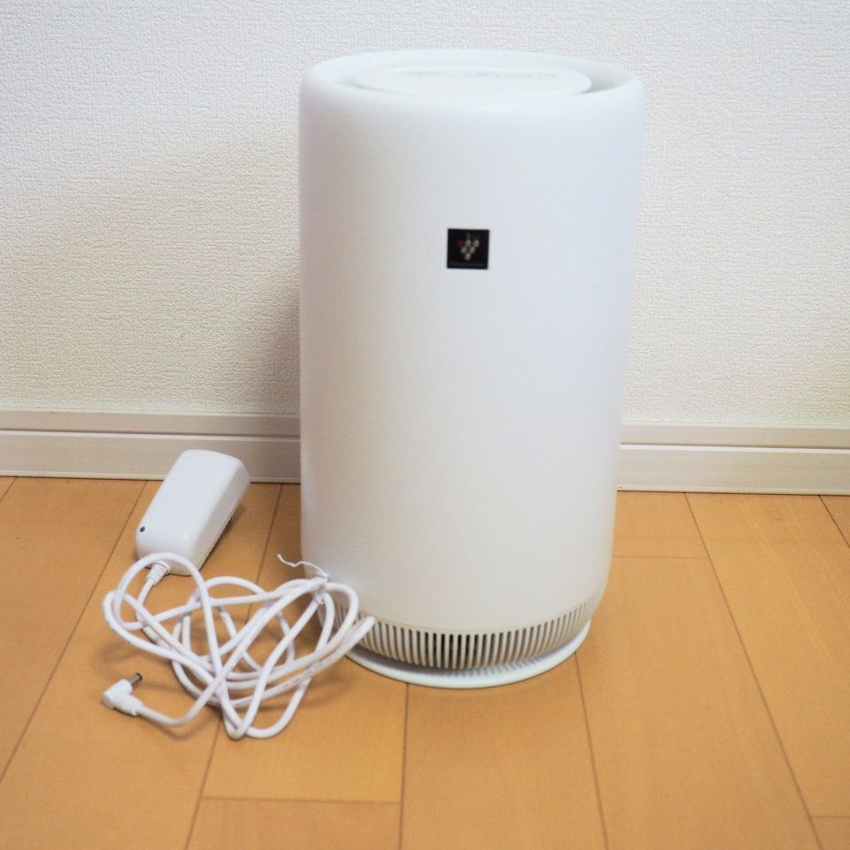 SHARP 空気清浄機 FU-NC01-W 2022年製 V118228382 オンライン