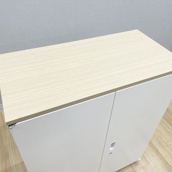 両開き書庫 シンライン