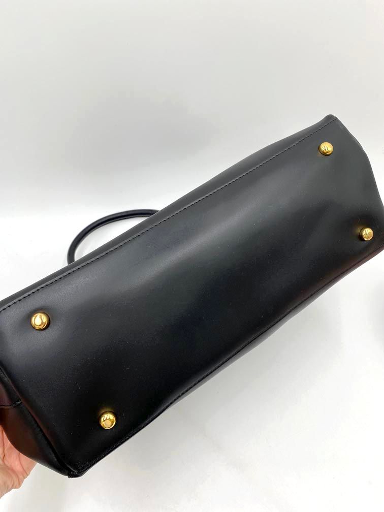【未使用保管品】　ANAYI アナイ　2way トートバッグ　ショルダーバッグ ◇ターンロック付き2WAYショルダーバッグ | ANAYI/アナイ