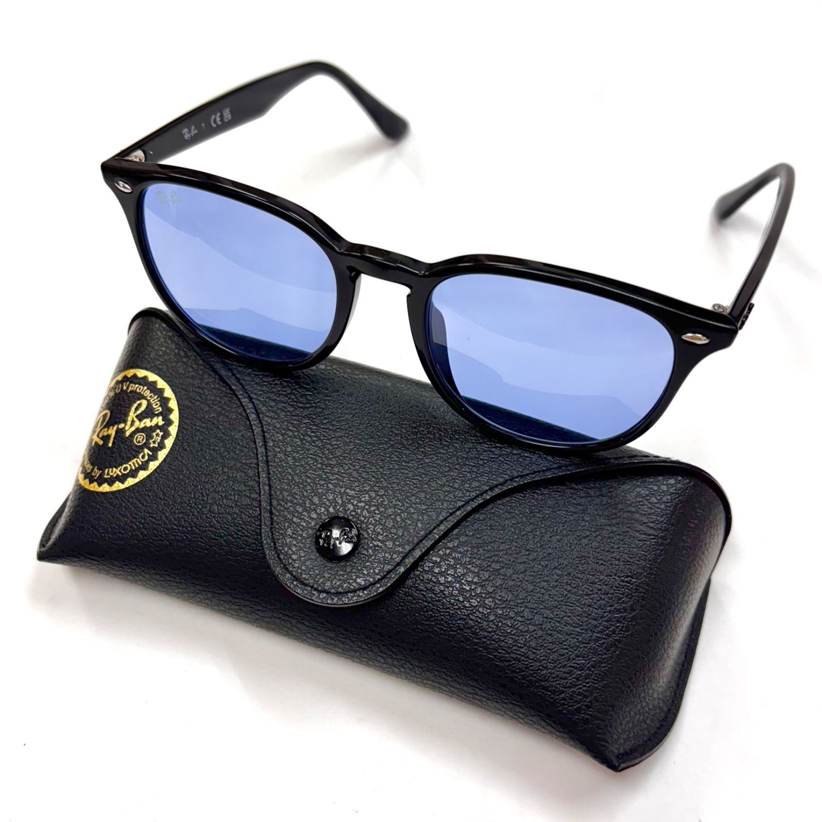 上美品⭐️Ray-Banレイバン】 サングラス人気モデル RB4259F 601