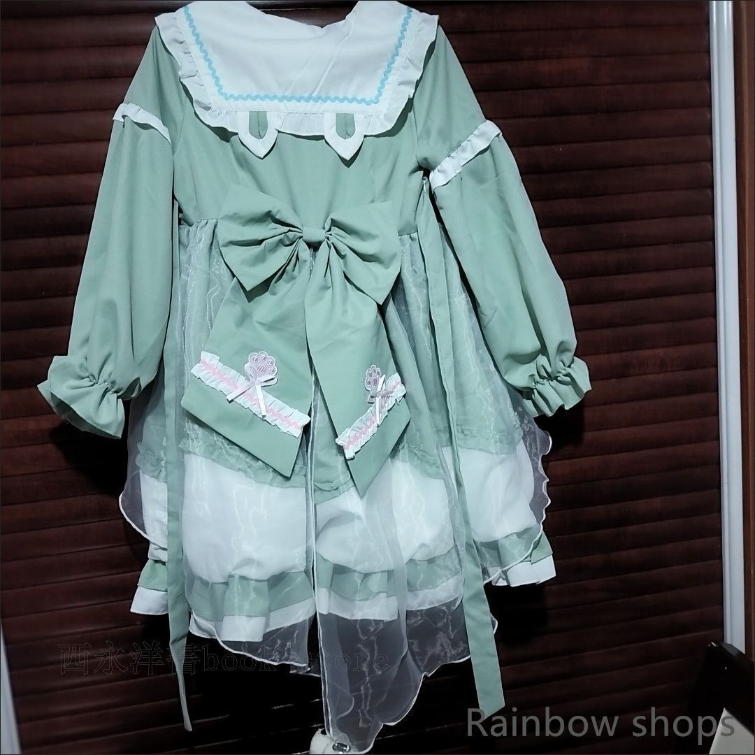 ワンピース 魔法少女