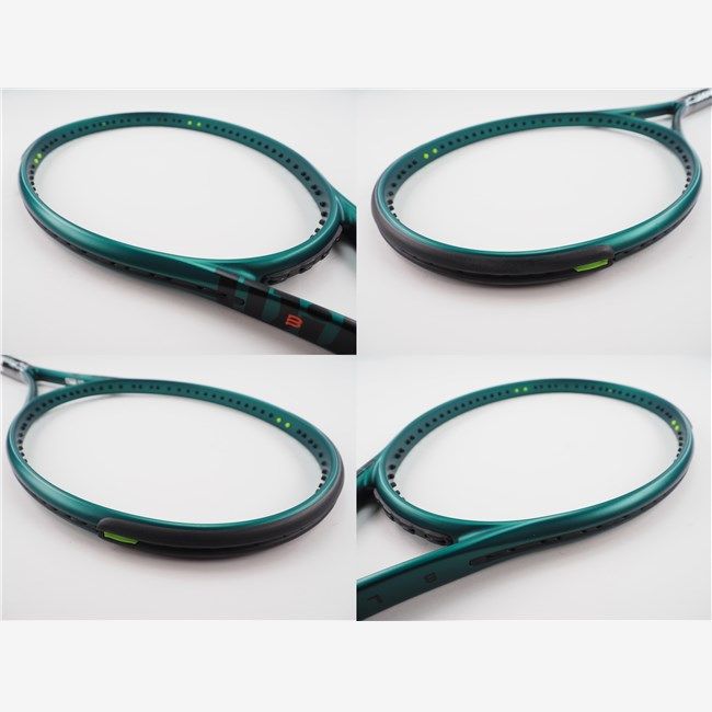 テニスラケット ウィルソン ブレード 100 バージョン9 2025年モデル G2 WILSON BLADE 100 V9 2025 c25100125c