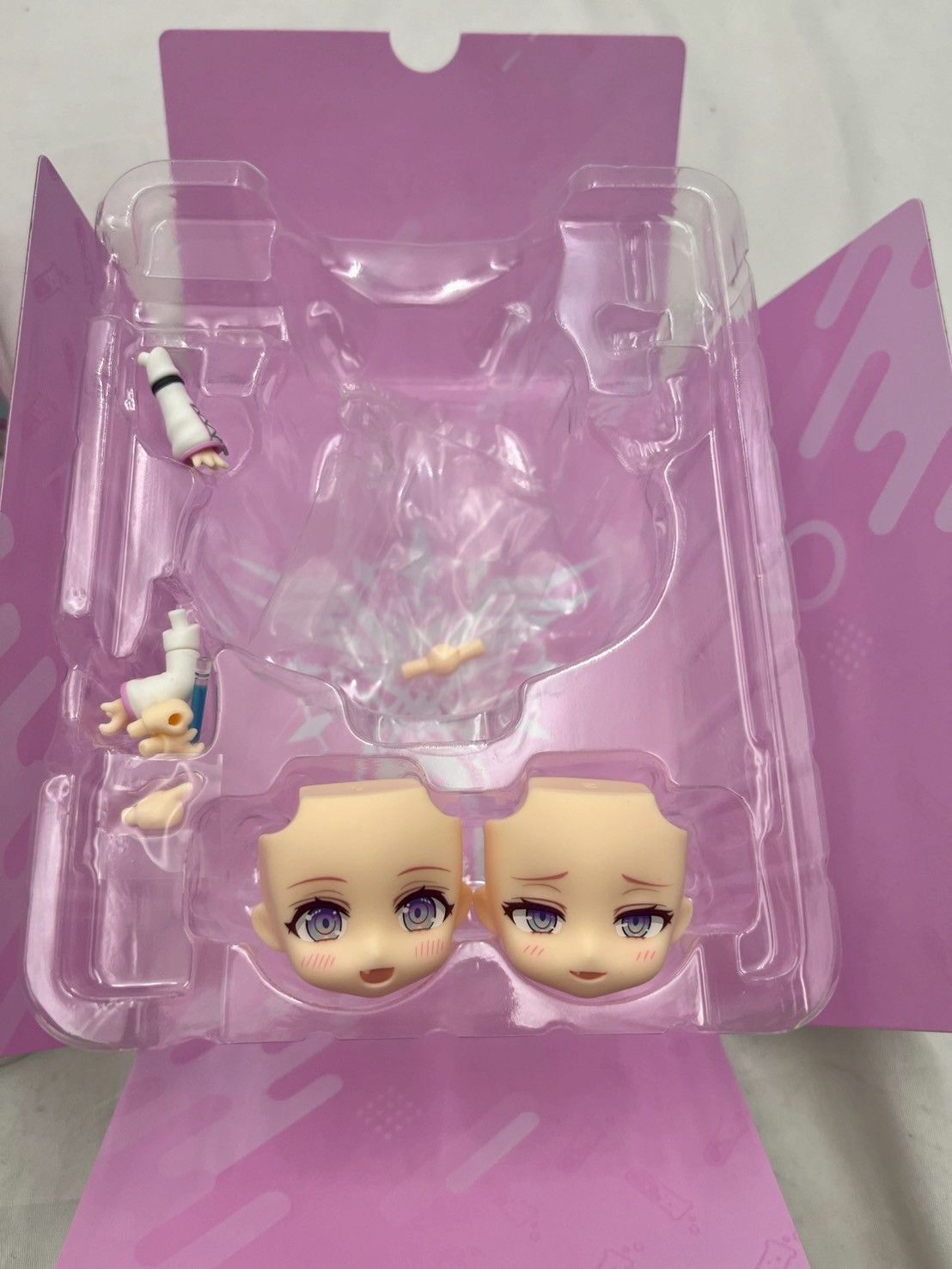 ❗️✨開封済・美品✨❗️】ねんどろいど 博衣こより ホロライブ
