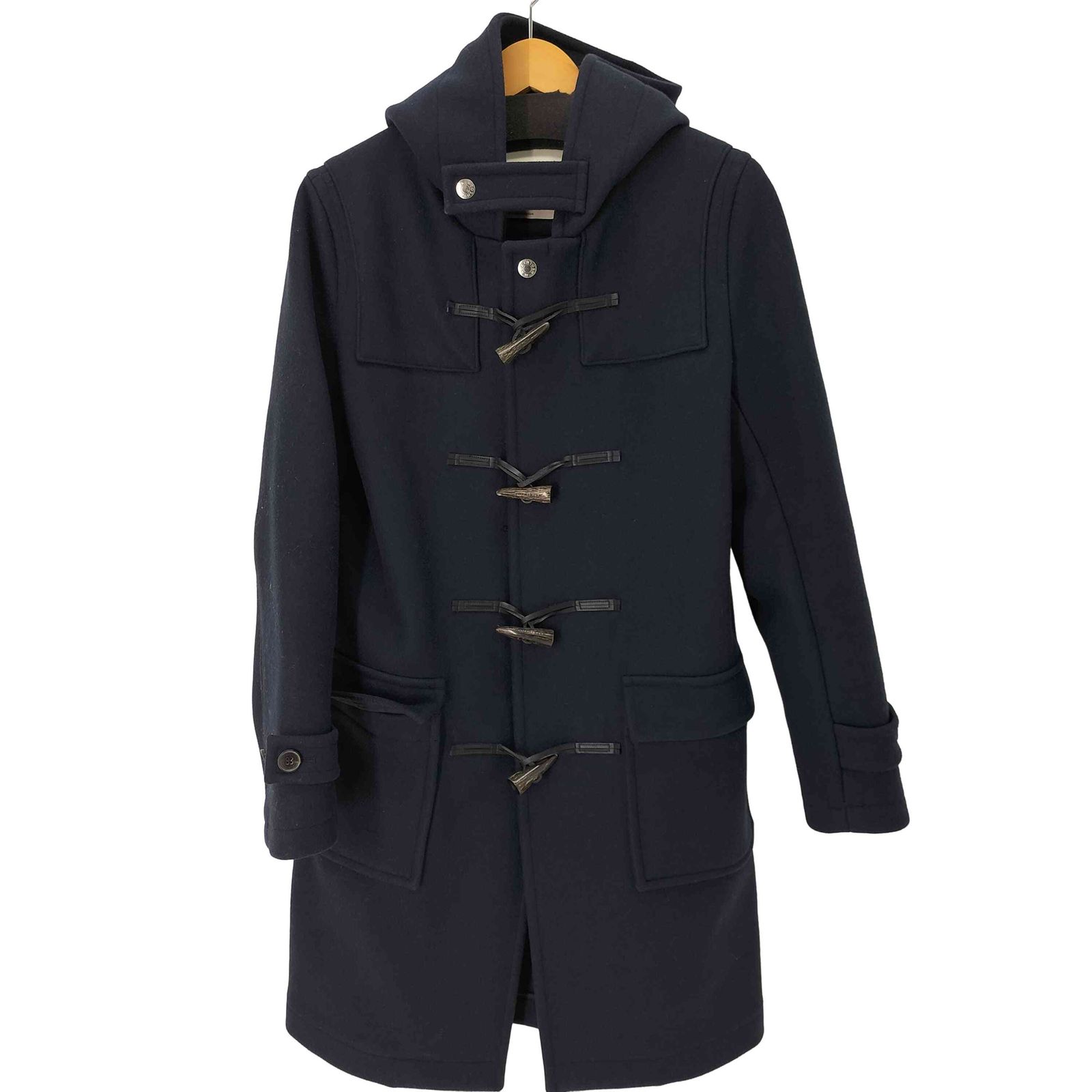 グローバーオール 最上級キングストン ダッフルコート 英国製 楽天市場