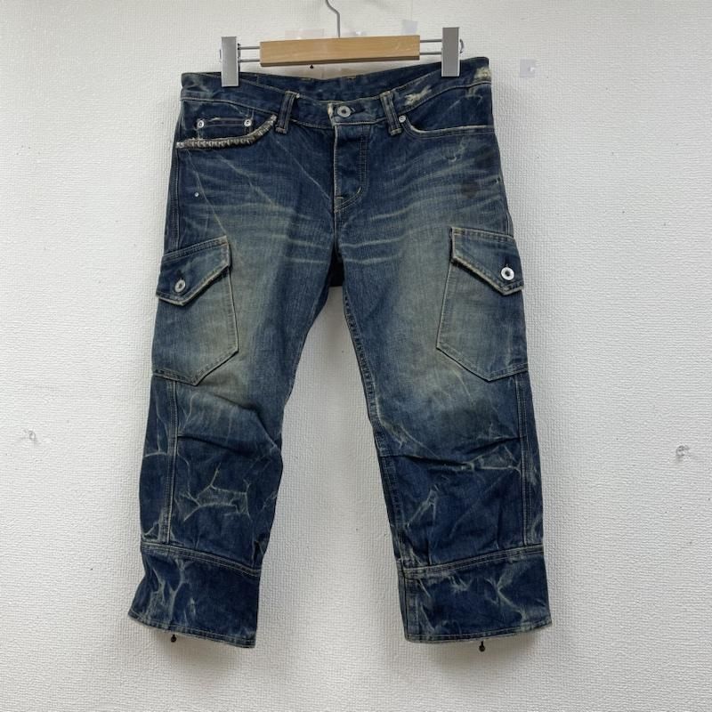 ヒステリックス 60'S XXストレートデニムパンツ|HYSTERIC GLAMOUR MEN