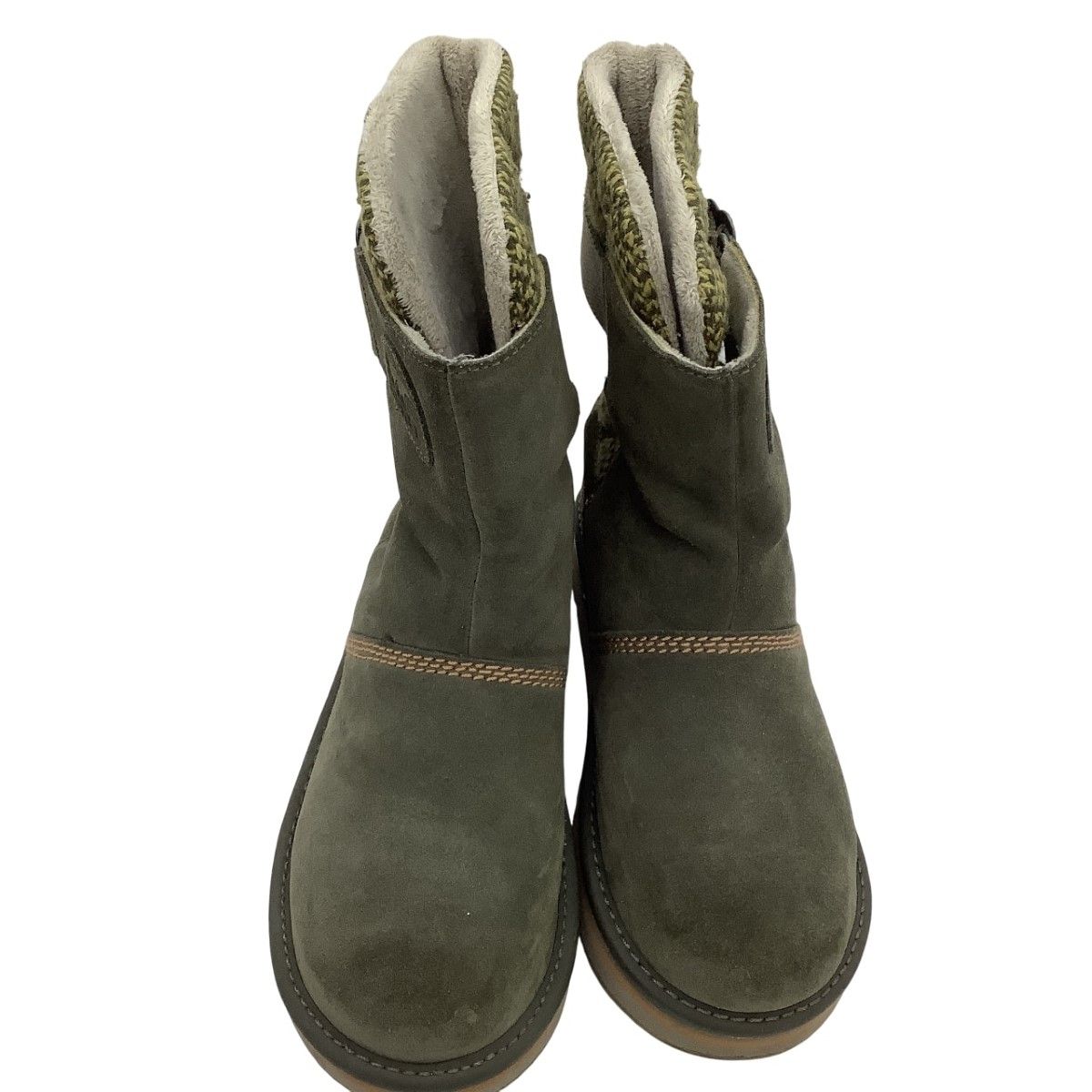 SOREL ソレル レディース ムートンブーツ SIZE 25cm NL2070-213