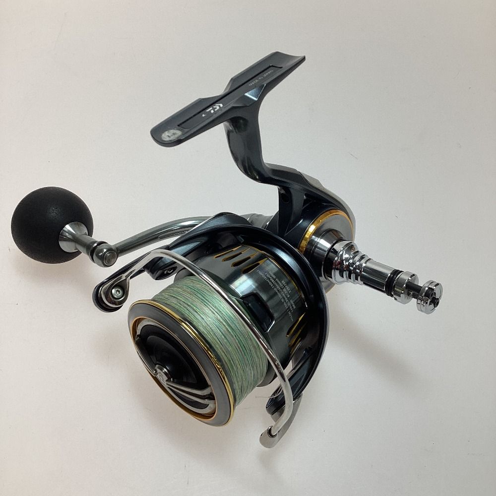 DAIWA ダイワ 釣り用品 リール スピニングリール リールスタンド付 