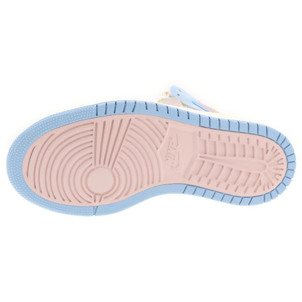 【美品】⭐️NIKE | AIR JORDAN 1 ZOOM CMFT ピンク Nike Air Jordan 1 Zoom CMFT 