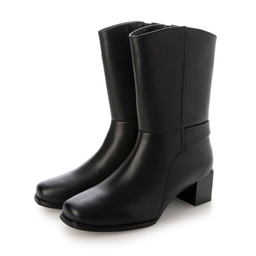 イング ファッションブーツ IGST48146 ブラック