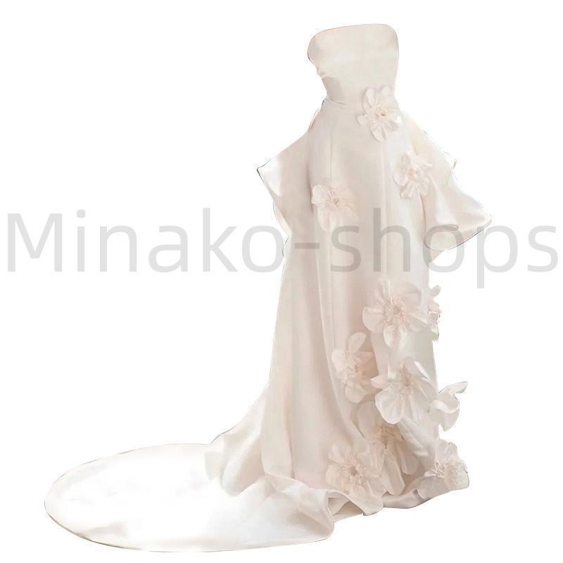 結婚式 パーティードレス