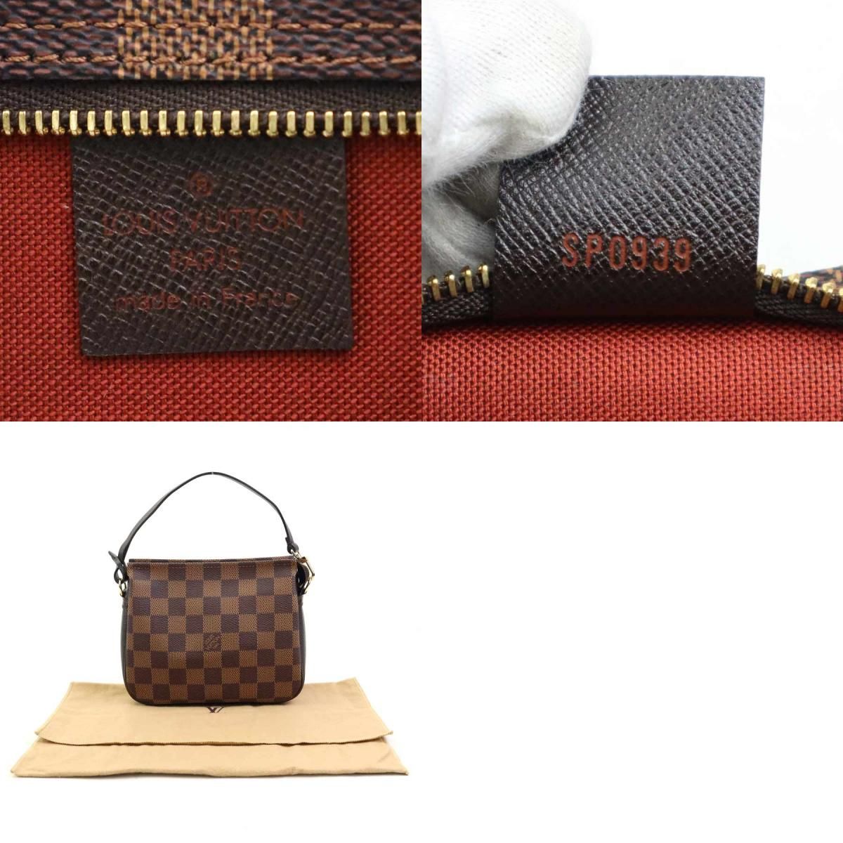 ルイ ヴィトン LOUIS VUITTON アクセサリーポーチ ハンドバッグ