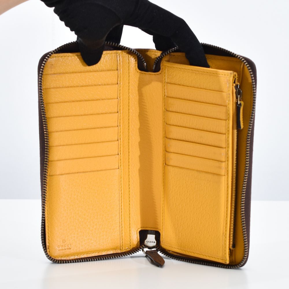 中古USED GUCCI メンズ 財布 長財布 ネオヴィンテージ 中古USED GUCCI メンズ 財布 長財布 ネオヴィンテージ