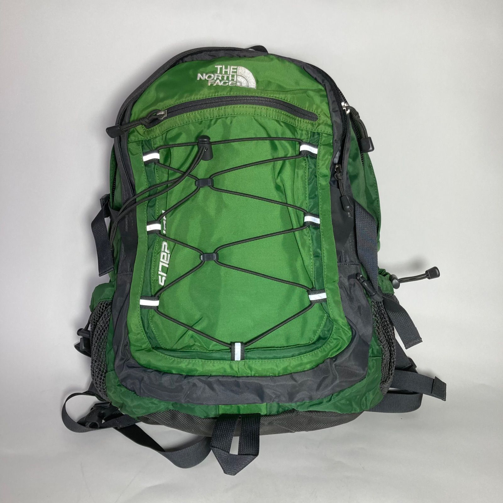 M0215-6-3 THE NORTH FACE ノースフェイス リュック バッグ マウンテン グリーン