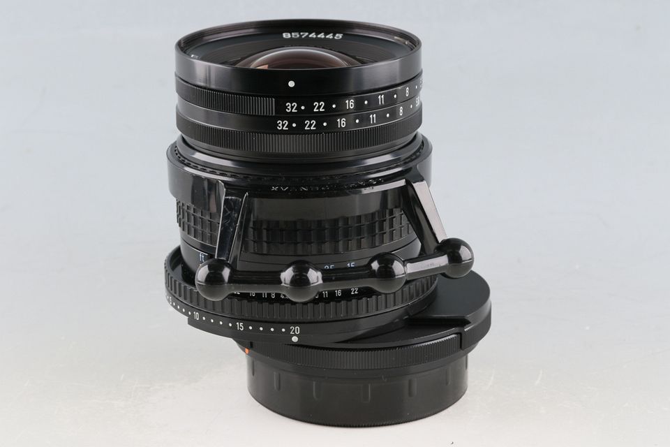 【美品】SMC PENTAX 67 SHIFT 75mm f/4.5 Pentax 67 75 mm f/4.5 lens review - YouTube