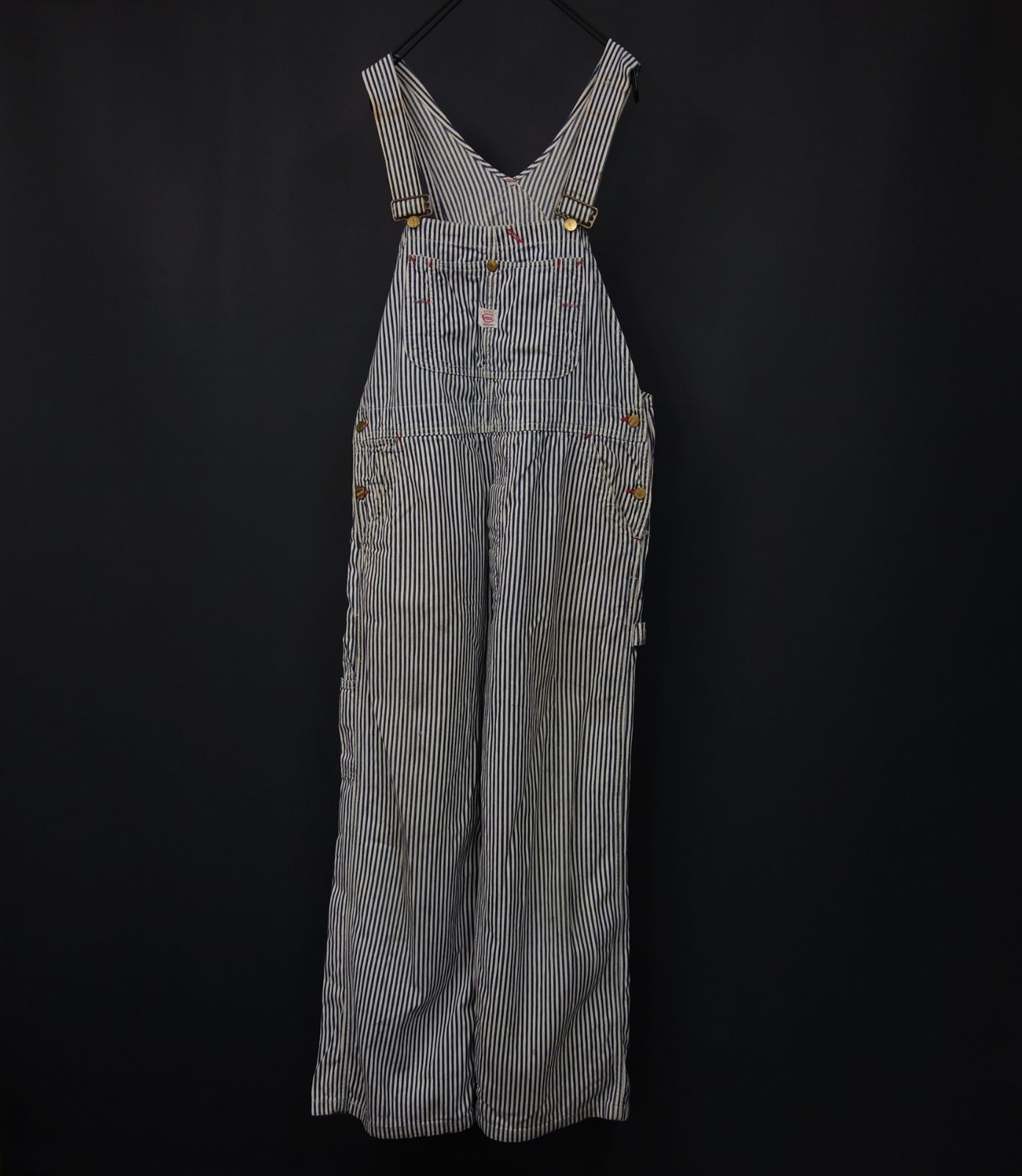 50s～ Vintage US古着☆COWDEN カウデン オーバーオール