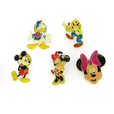 Disney - ディズニー ミッキー ミニー等 アニバーサリー ピンバッジ ピンズ 16個セット ディズニー Disney ミッキー ミニー等 アニバーサリー