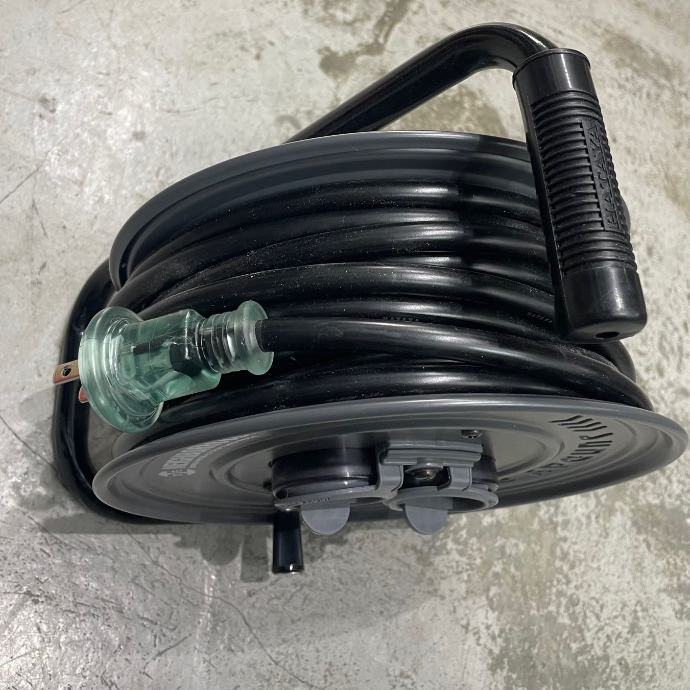 21AW NEIGHBORHOOD NH . ODE / S-CORD REEL Power Cord Reels | Hose