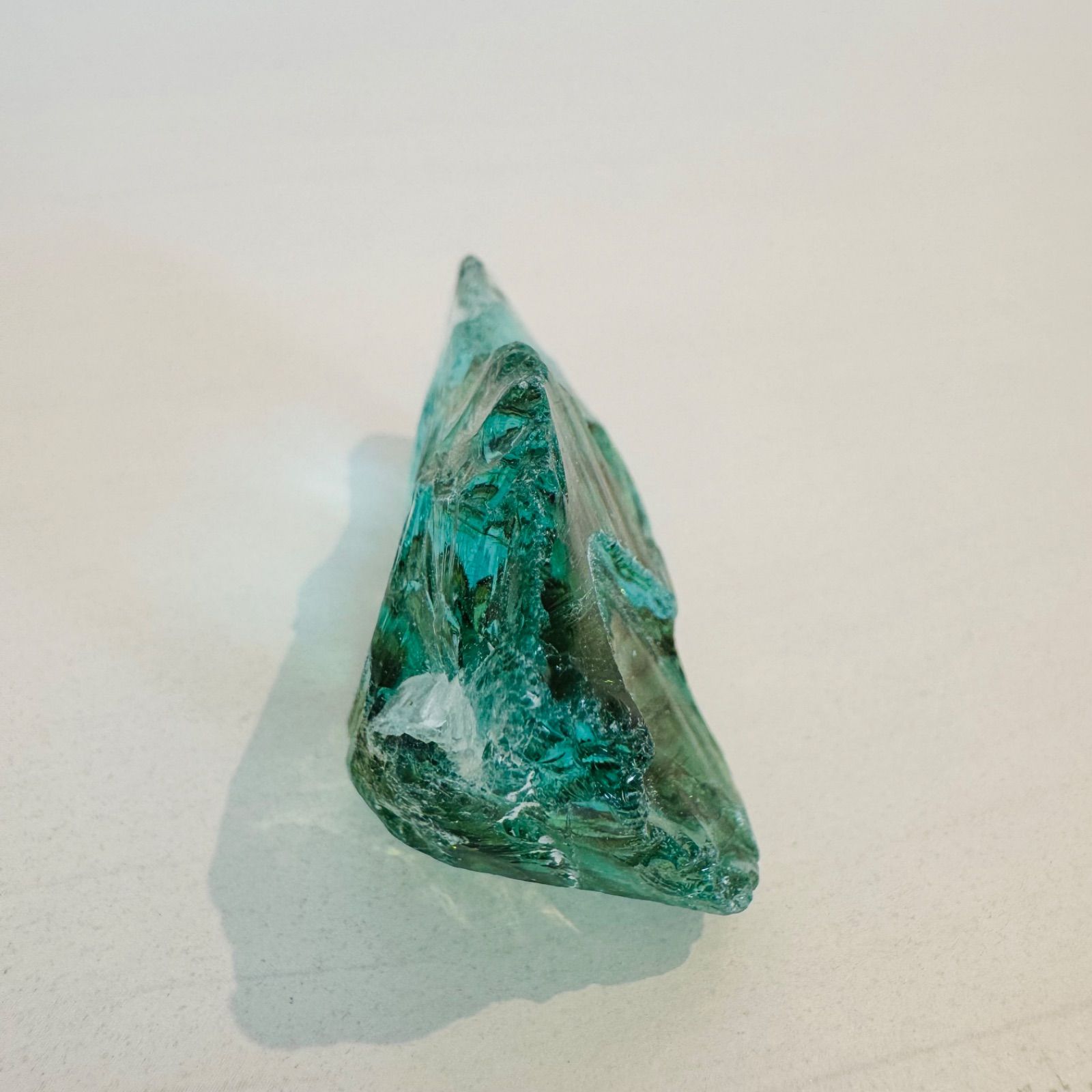 アンダラクリスタル✴︎テラオリーブ&ミント アンダラクリスタル グリーン