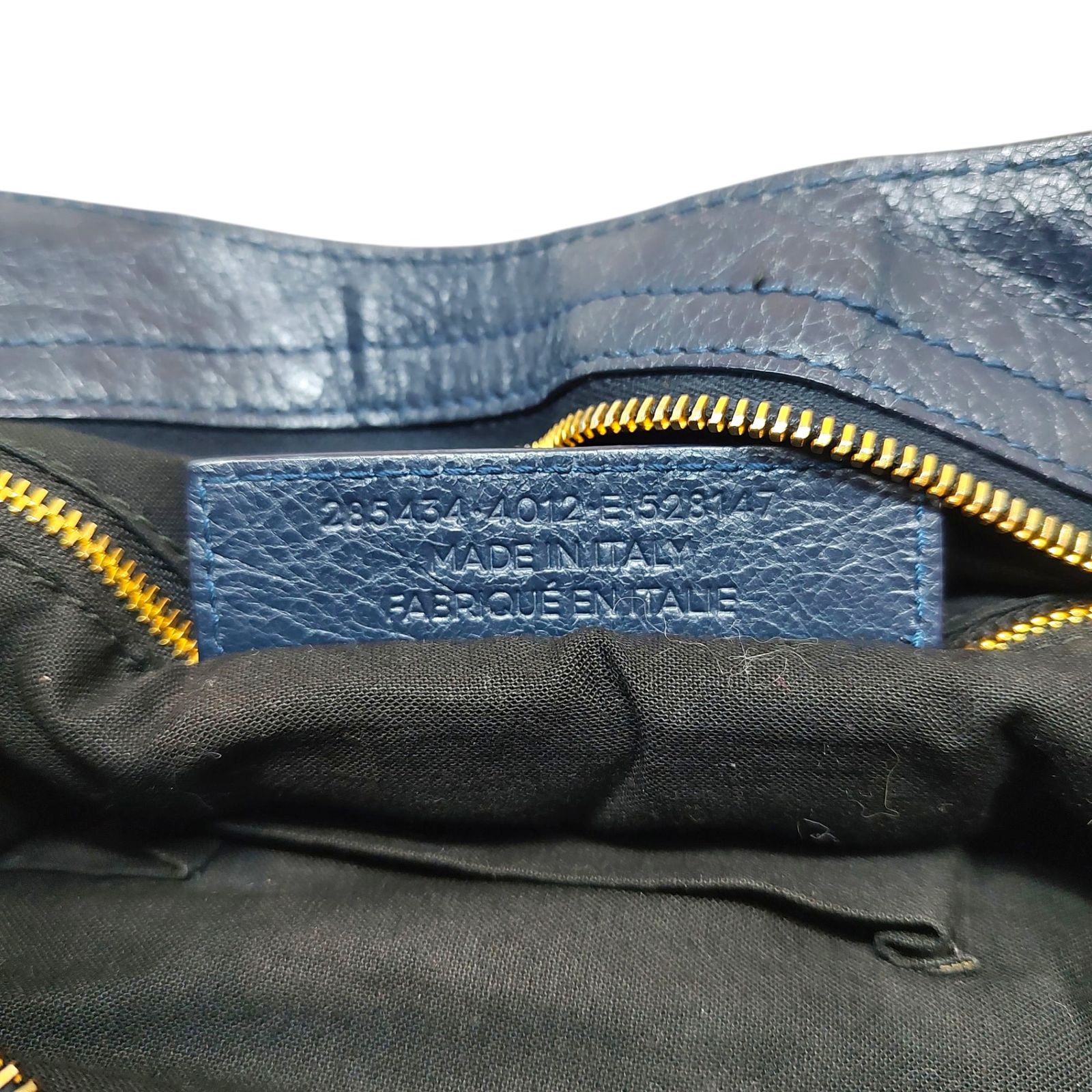 BALENCIAGA バレンシアガ 2WAY レザー シティ ジャイアント ショルダー 